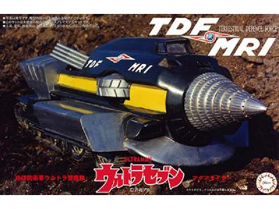 Ultraman Tdf Mri (Renewal Edition) - image 1