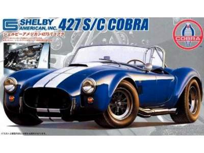 Rs-5 Shelby 427 S/C Cobra - image 1