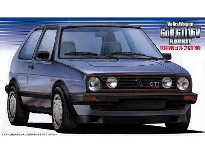 Rs-18 Volkswagen Golf Gti16v Rabbit - image 1