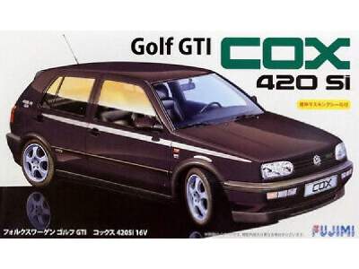 Rs-47 Golf Gti Cox 420 Si - image 1