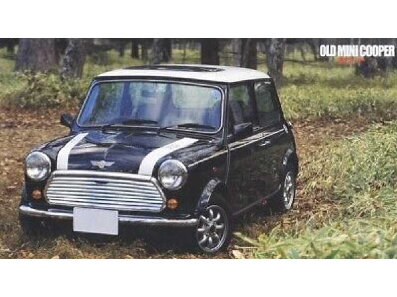 Rs-3 Old Mini Cooper 1.3i - image 1 Rs-3 Old Mini Cooper 1.3i - image 1