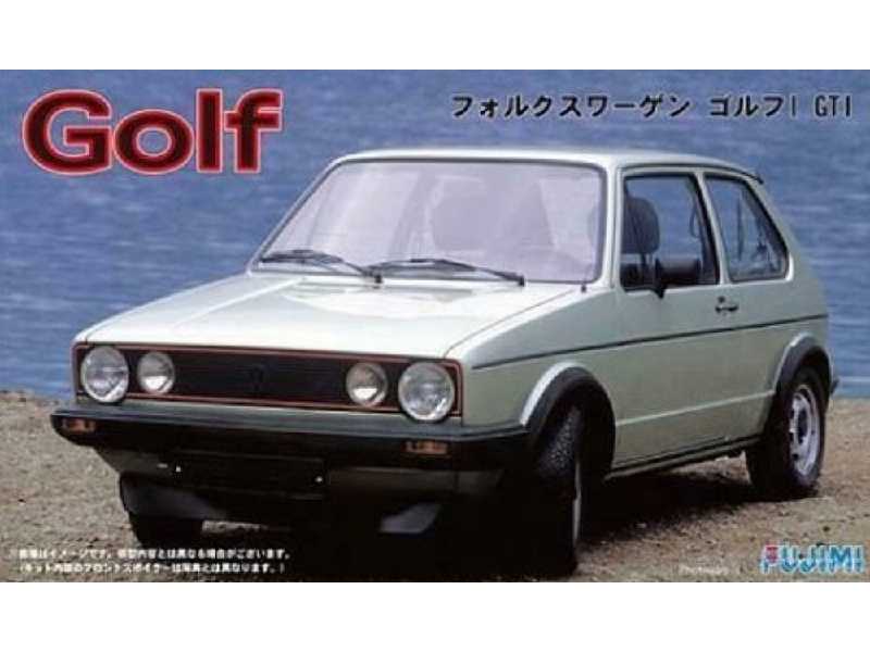 Rs-58 Volkswagen Golf I Gti - image 1