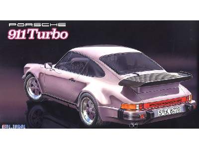 Rs-57 Porsche 911 Turbo - image 1