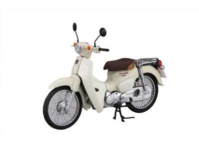 B-nx-1 Ex-1 Honda Super Cub 110 (Virgin Beige) - image 2