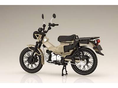 B-nx-4 Honda Hunter Cub Ct 125 (Matt Fresco Brown) - image 3