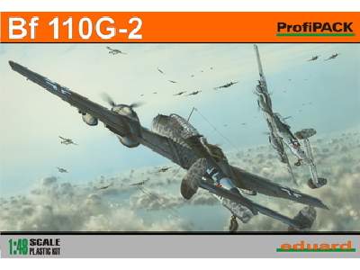 Bf 110G-2 1/48 - image 1