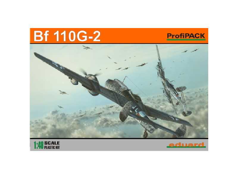 Bf 110G-2 1/48 - image 1