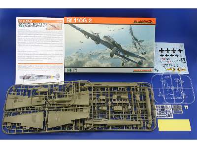 Bf 110G-2 1/48 - image 2