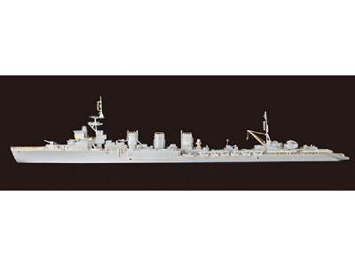 Toku-85 Ex-1 Photo Etched Parts For Ijn Light Cruiser Kitakami (W/2 Pieces 25mm Machine Cannon) - image 4