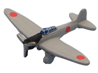Toku-204 Ijn Carrier-based Aircraft Set 1 (Early) - image 1