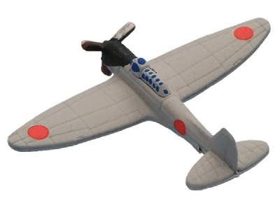 Toku-204 Ijn Carrier-based Aircraft Set 1 (Early) - image 2