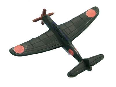 Toku-206 Ijn Carrier-based Aircraft Set 3 (Late) - image 1