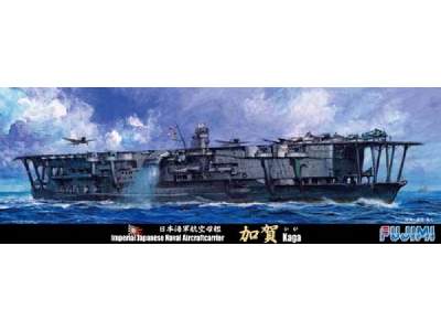 Toku-48 Imperial Japanese Navy Aircraft Carrier Kaga - image 1