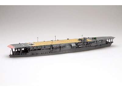 Toku-48 Imperial Japanese Navy Aircraft Carrier Kaga - image 4