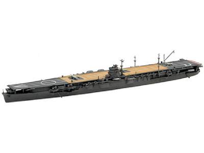 Toku-56 Imperial Japanese Navy Aircraft Carrier Hiryu - image 2