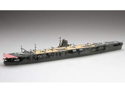 Toku-56 Imperial Japanese Navy Aircraft Carrier Hiryu - image 4