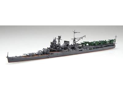 Toku-73 Imperial Japanese Navy Aircraft Carrier Cruiser Mogami 1944 - image 2