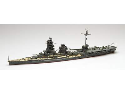 Toku-39 Imperial Japanese Navy Carrier Battleship Ise - image 2