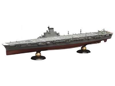 Kg-18 Japanese Navy Aircraft Carrier Taiho Full Hull - image 2