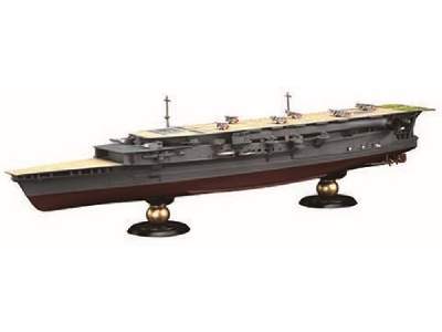 Kg-33 Ijn Aircraft Carrier Kaga Three Flight Deck Version Full Hull - image 1