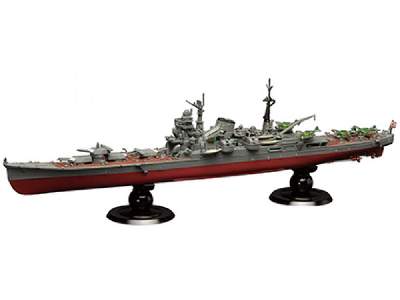 Kg-10 Japanese Navy Heavy Cruiser Tone Full Hull - image 2