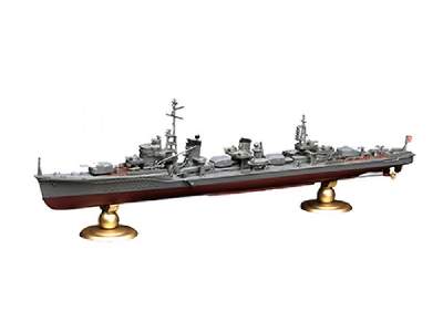 Kg-12 Imperial Japanese Navy Destroyer Yukikaze Full Hull - image 2