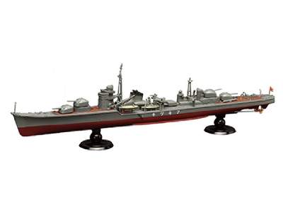 Kg-9 Imperial Japanese Navy Destroyer Akizuki Full Hull - image 2