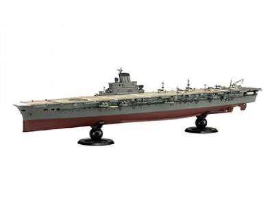 Kg-44 Japanese Navy Aircraft Carrier Taiho Full Hull - image 2