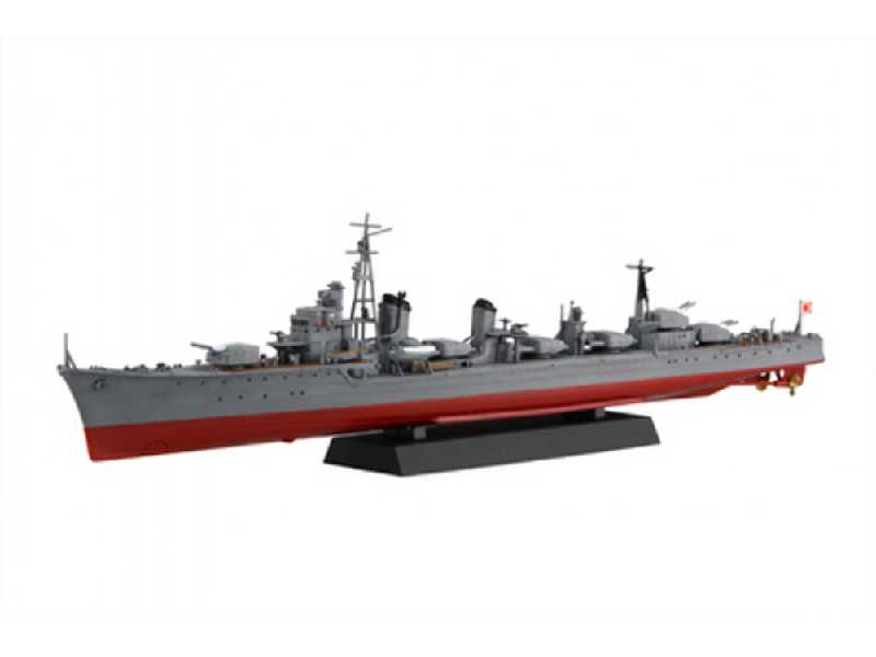 Nx-2 Ex-1 Ijn Destroyer Shimikaze Early Special Version (W/Photo-etched Parts) - image 1 Nx-2 Ex-1 Ijn Destroyer Shimikaze Early Special Version (W/Photo-etched Parts) - image 1