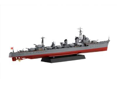 Nx-2 Ex-1 Ijn Destroyer Shimikaze Early Special Version (W/Photo-etched Parts) - image 3