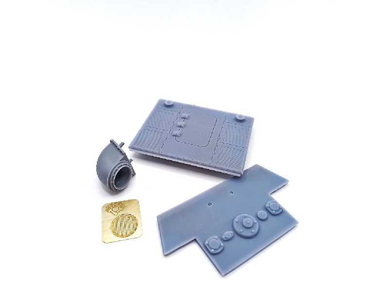 Gas Turbine Gt101 Kit For E-50/E-75 - image 1