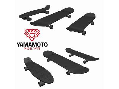 Skateboard Kit - image 1