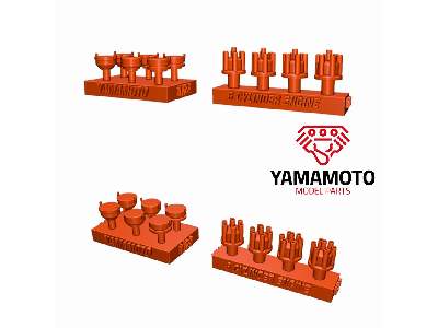 Zestaw 4 Aparatów Zapłonowych Do 6 Cylindrów - image 1