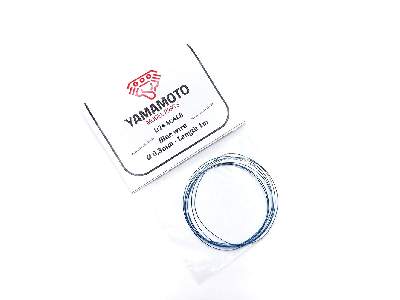 Blue Wire 0,3 Lenght 1m - image 1