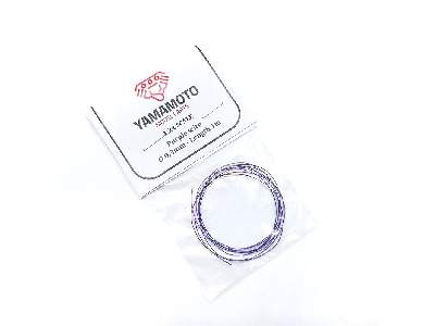 Purple Wire 0,3 Mm Lenght 1m - image 1