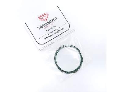 Green Wire 0,3mm Length 1m - image 1