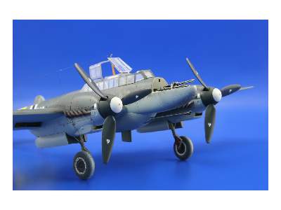 Bf 110G-2 1/48 - image 24