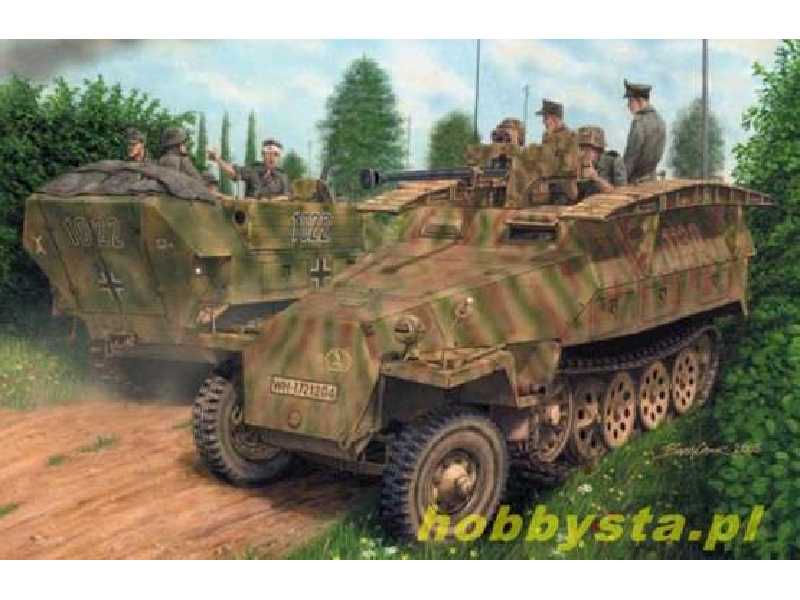 Sd.Kfz. 251/7 Ausf. D - 3 W 1 - image 1