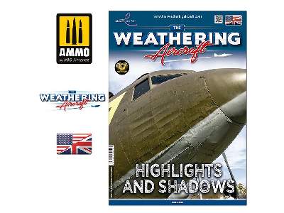 The Weathering Aircraft N&#186; 22. Highlights And Shadows (English) - image 1