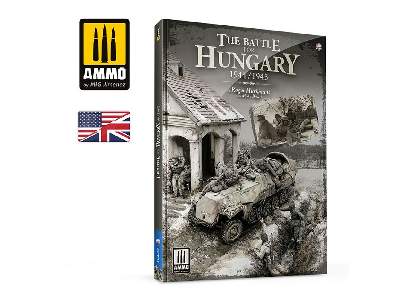 The Battle For Hungary 1944/1945 (English) - image 1