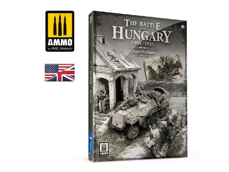The Battle For Hungary 1944/1945 (English) - image 1