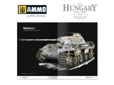 The Battle For Hungary 1944/1945 (English) - image 3