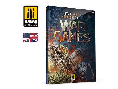 How To Paint Miniatures For Wargames Eng - image 1