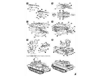 Zsu-23-4v1 Shilka Mod.1970, Soviet Aa Spg - image 21