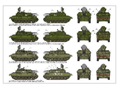 Zsu-23-4v1 Shilka Mod.1970, Soviet Aa Spg - image 23