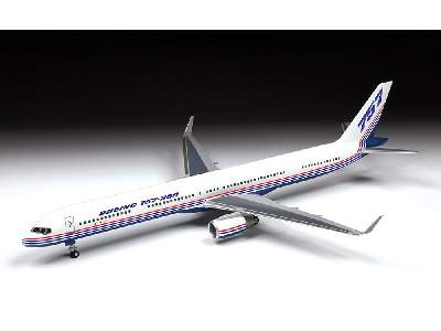 Civil airliner Boeing 757-300 - image 5