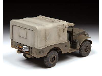 US military multipurpose 3/4t vehicle WC-51 BEEP - image 6