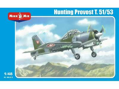 Hunting Provost T.51/53 - image 1