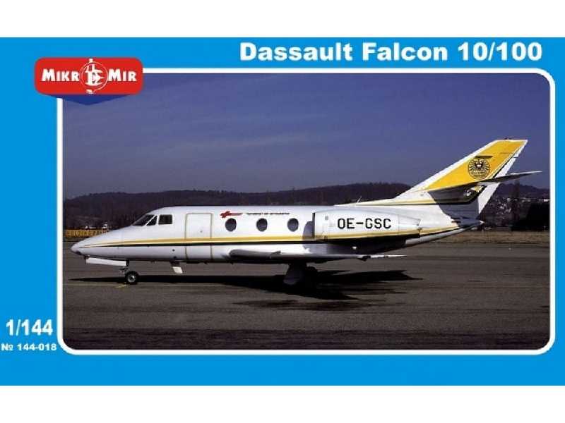 Falcon 10/100 ( 2pcs In Box ) - image 1