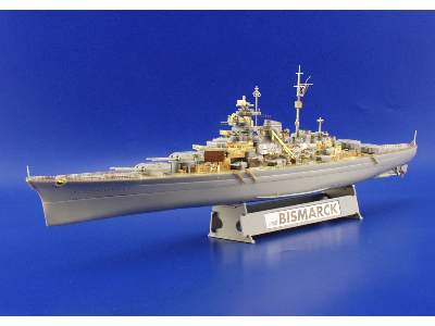 Bismarck 1/700 - Dragon - image 2